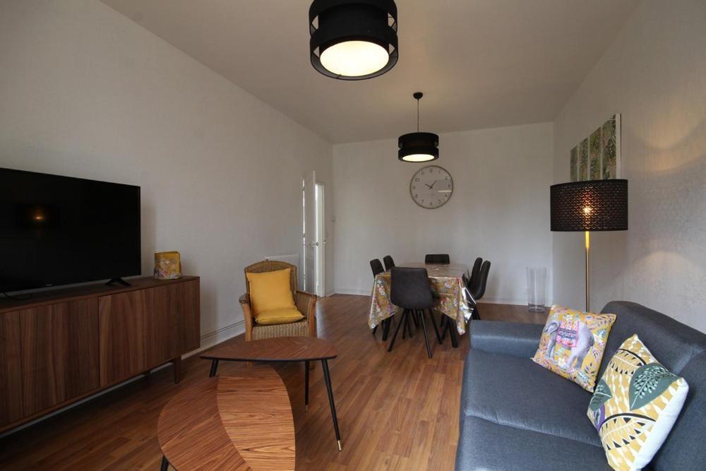 Appartements Le Cru Colbert Beaune  Exterior foto