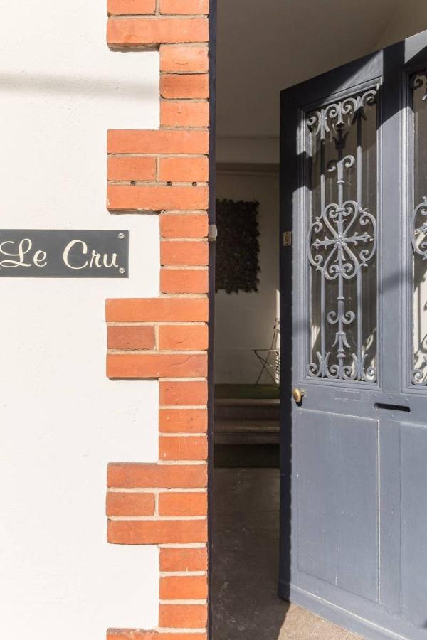 Appartements Le Cru Colbert Beaune  Exterior foto