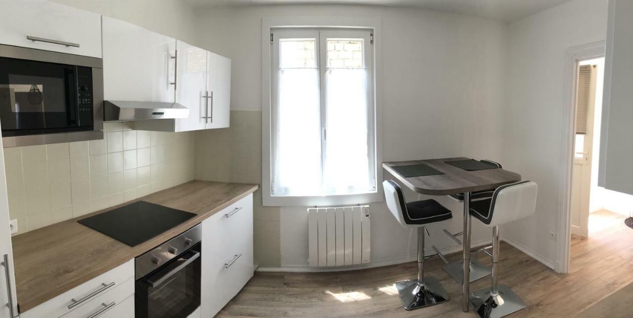 Appartements Le Cru Colbert Beaune  Exterior foto
